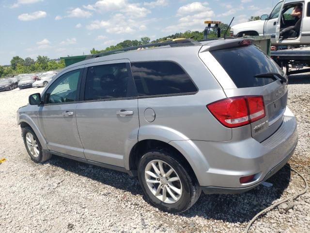 2017 Dodge Journey SXT