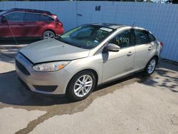 Carros con título limpio a la venta en subasta: 2016 Ford Focus SE