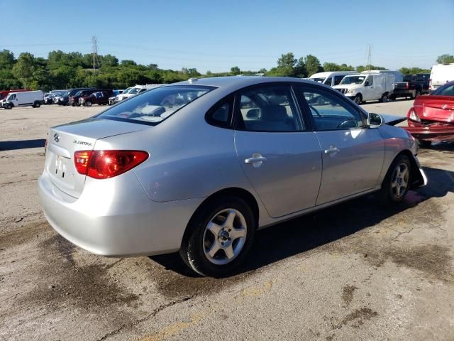 2008 Hyundai Elantra GLS