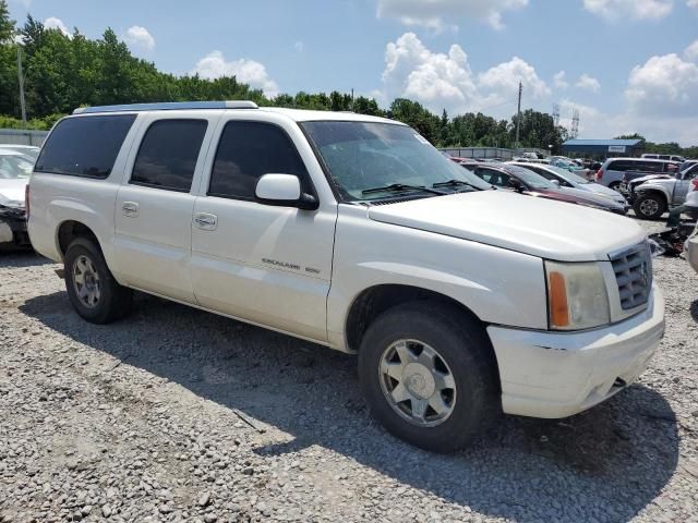 2006 Cadillac Escalade ESV