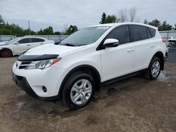2014 Toyota Rav4 LE en venta en Bowmanville, ON