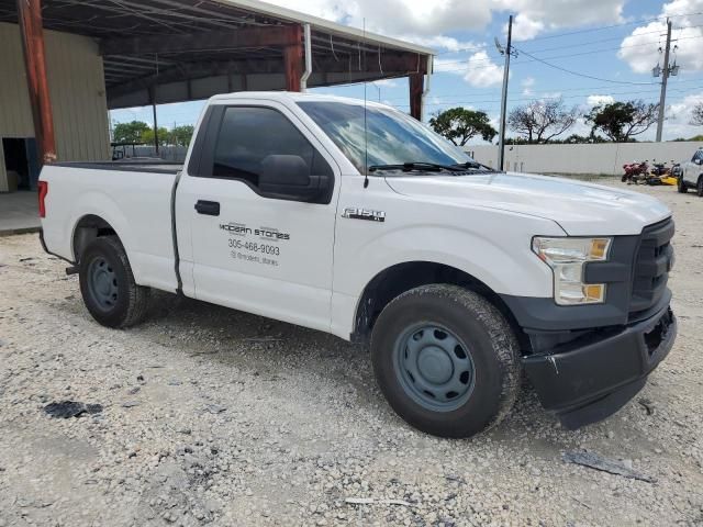 2016 Ford F150