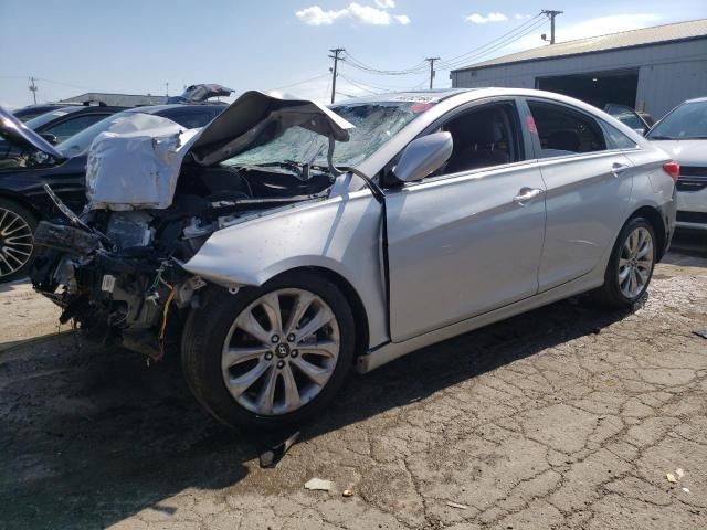 2011 Hyundai Sonata SE