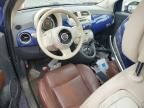 2012 Fiat 500 Lounge