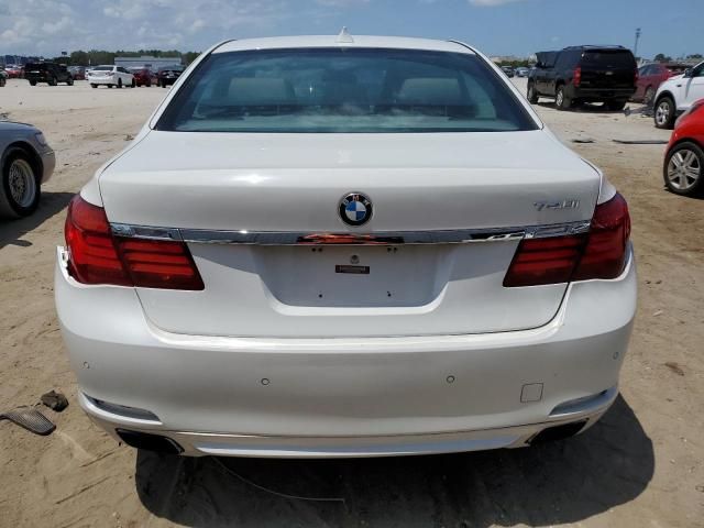 2013 BMW 740 I