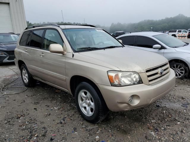 2006 Toyota Highlander