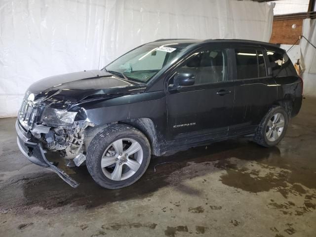 2014 Jeep Compass Latitude