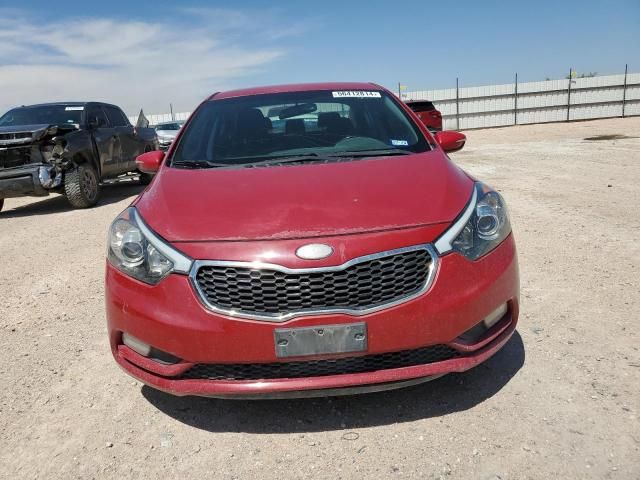 2014 KIA Forte EX