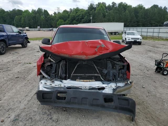 2007 Chevrolet Silverado C1500 Classic