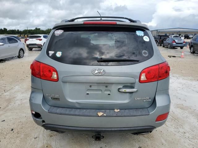 2007 Hyundai Santa FE SE