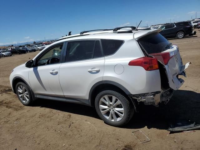 2013 Toyota Rav4 Limited