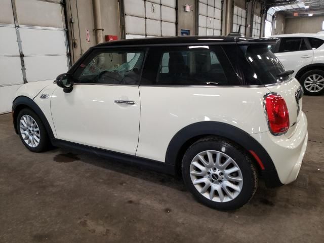 2015 Mini Cooper S