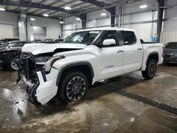 Toyota salvage cars for sale: 2024 Toyota Tundra Crewmax Limited