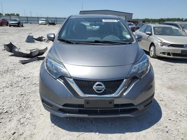 2018 Nissan Versa Note S