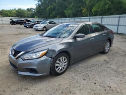 2018 Nissan Altima 2.5 en venta en Shreveport, LA