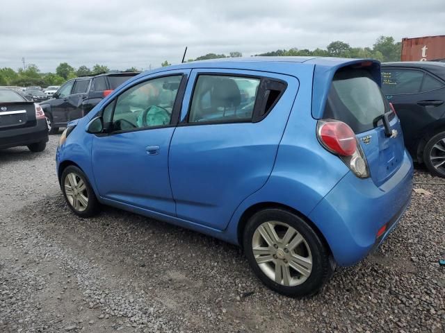 2013 Chevrolet Spark LS