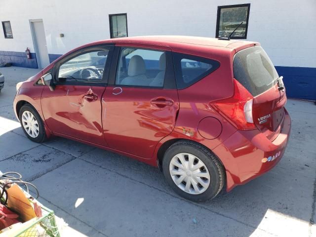 2015 Nissan Versa Note S