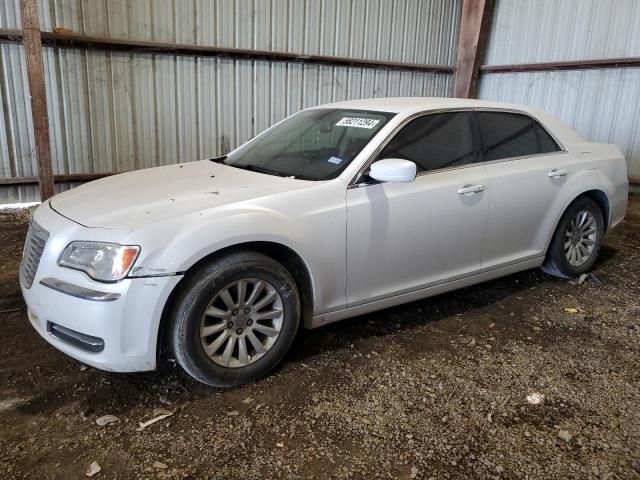 2012 Chrysler 300