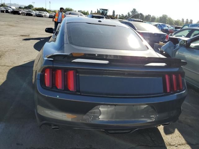 2017 Ford Mustang GT