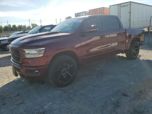 2023 Dodge 1500 Laramie