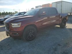 Dodge 1500 salvage cars for sale: 2023 Dodge 1500 Laramie