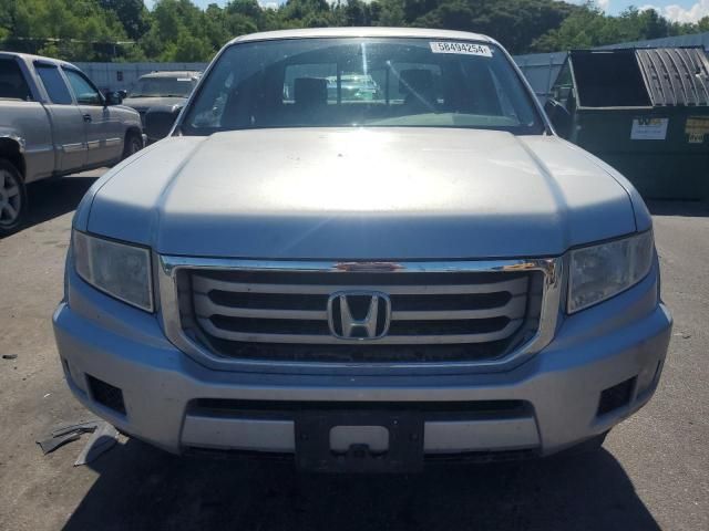 2013 Honda Ridgeline RT