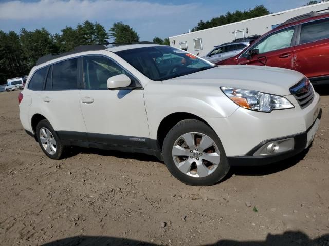 2010 Subaru Outback 2.5I Premium