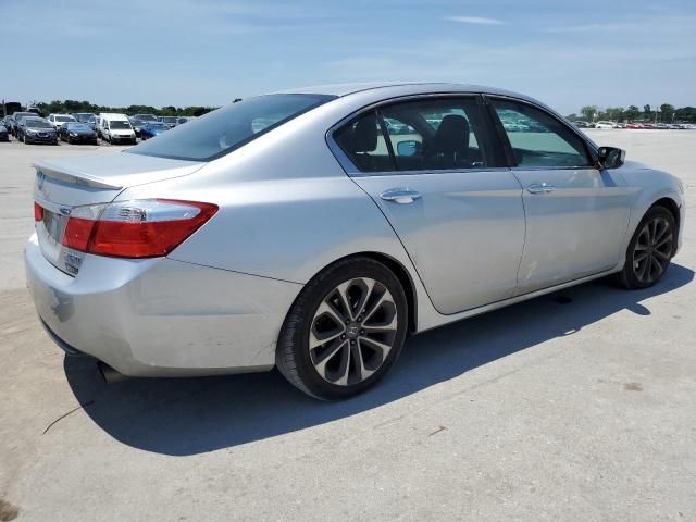 2014 Honda Accord Sport