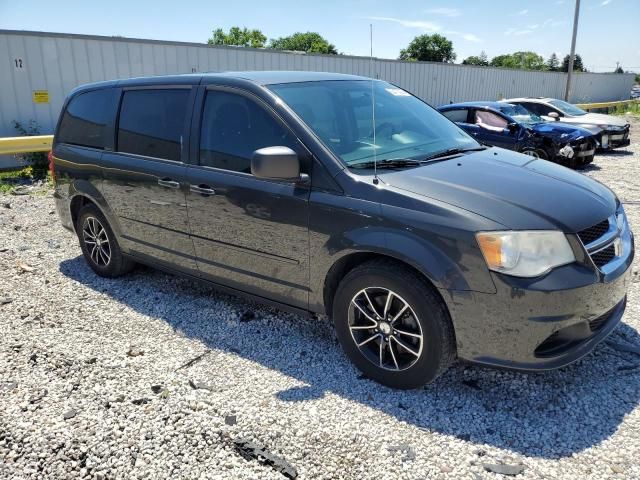 2012 Dodge Grand Caravan SE