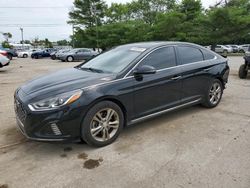 Hyundai Sonata salvage cars for sale: 2018 Hyundai Sonata Sport