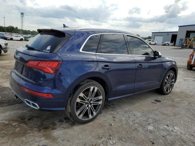 2018 Audi SQ5 Prestige