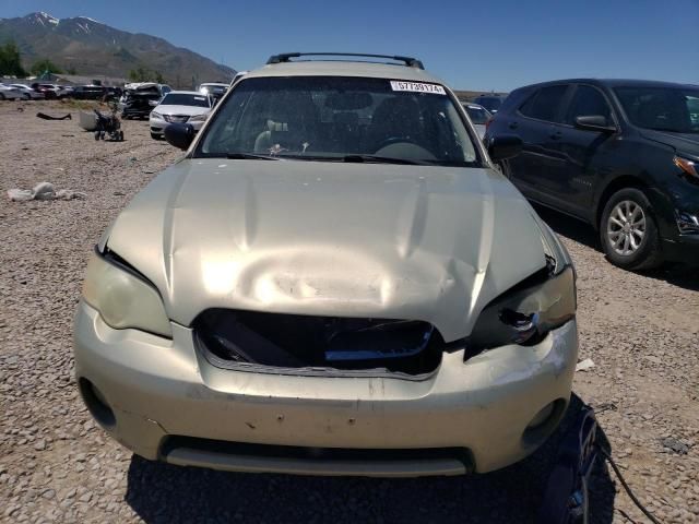 2006 Subaru Legacy Outback 2.5I