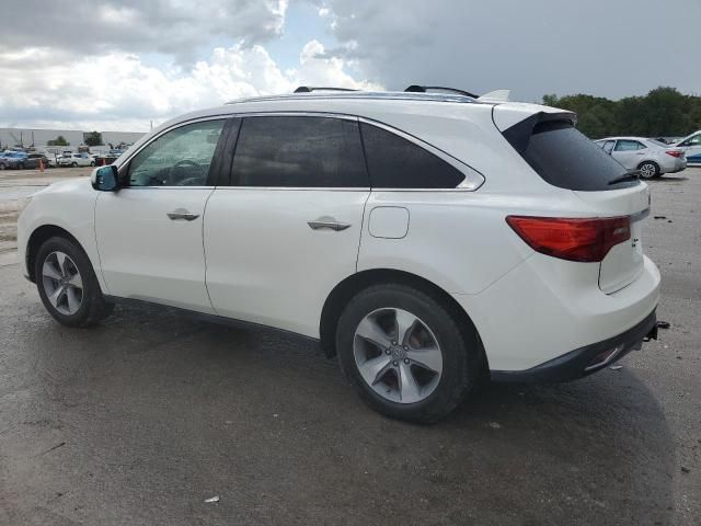 2015 Acura MDX