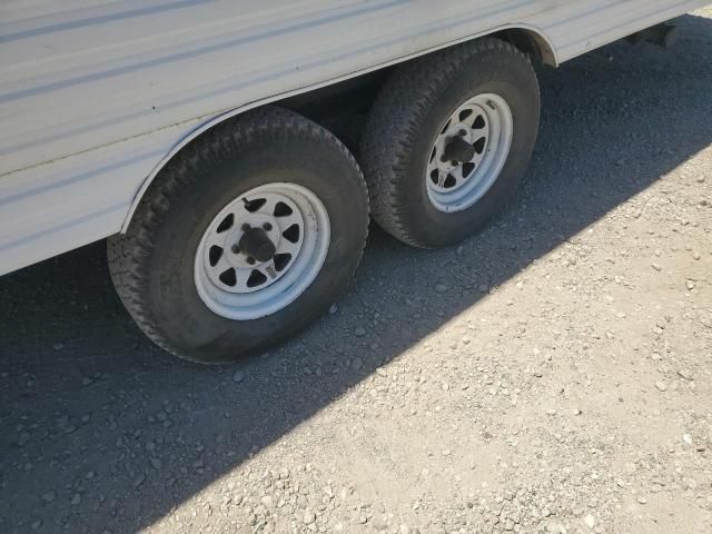 1996 Mallard Travel Trailer