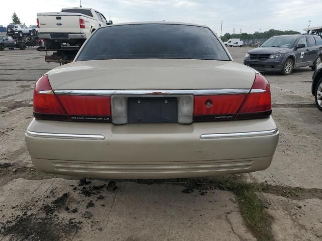 2000 Mercury Grand Marquis LS