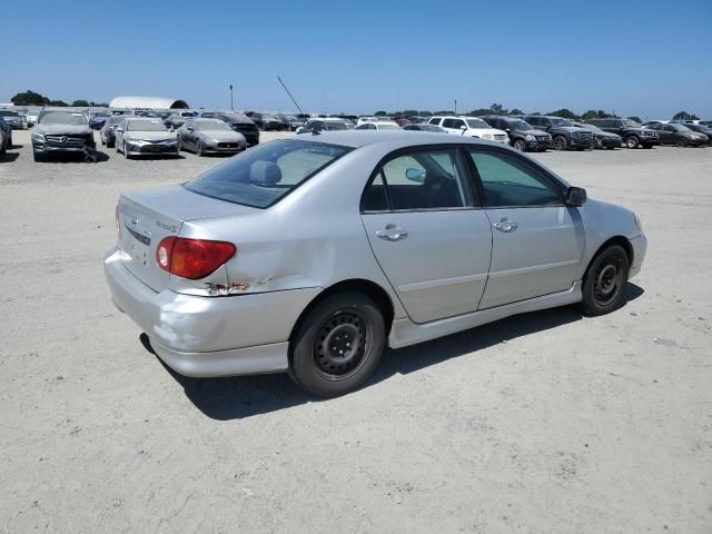 2004 Toyota Corolla CE