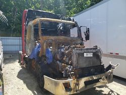 Salvage trucks for sale at Glassboro, NJ auction: 2012 Volvo VN VNL