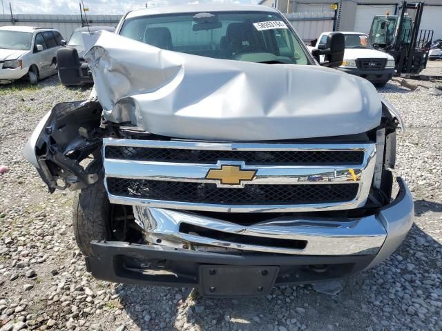 2010 Chevrolet Silverado C1500