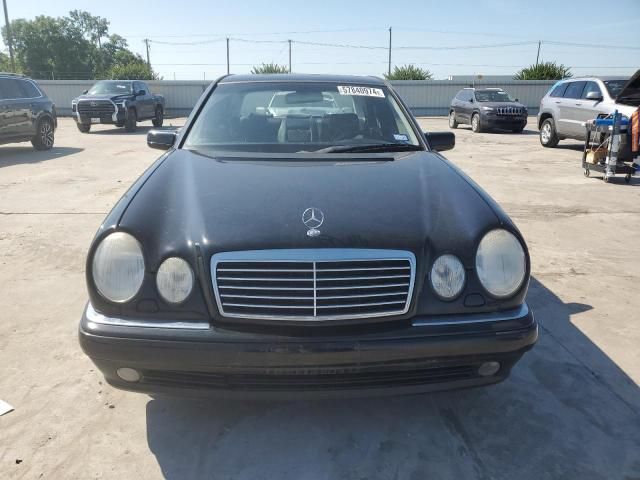 1999 Mercedes-Benz E 430