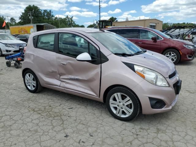 2013 Chevrolet Spark 1LT