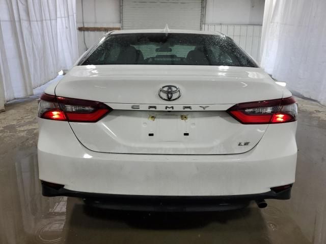 2024 Toyota Camry LE