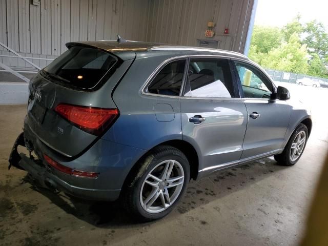 2015 Audi Q5 TDI Premium Plus