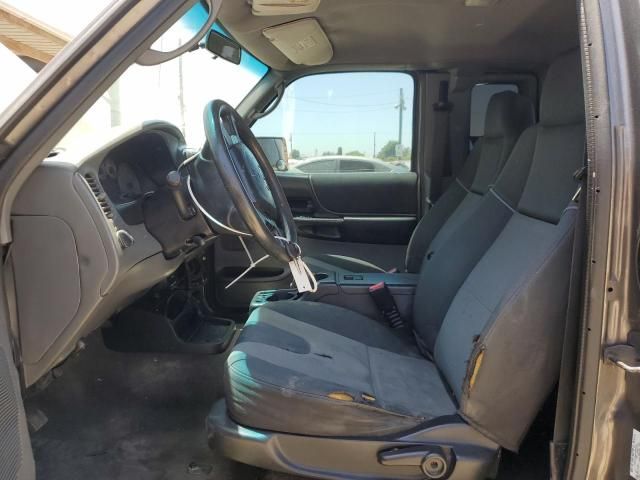 2006 Mazda B3000 Cab Plus