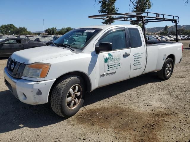 2008 Nissan Titan XE