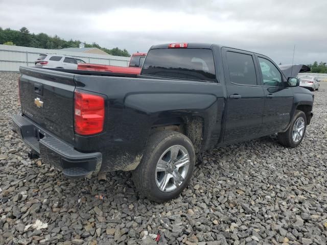 2018 Chevrolet Silverado K1500 Custom