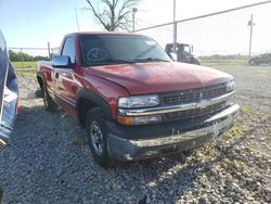 2002 Chevrolet Silverado C1500 en venta en Cicero, IN