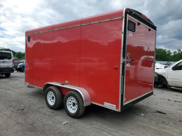 2013 Other Utility Trailer