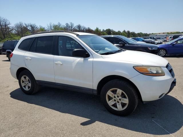 2009 Hyundai Santa FE GLS