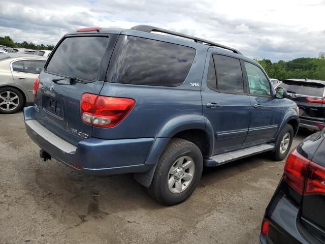 2005 Toyota Sequoia SR5