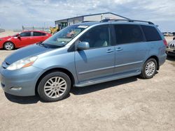 2008 Toyota Sienna XLE en venta en Amarillo, TX